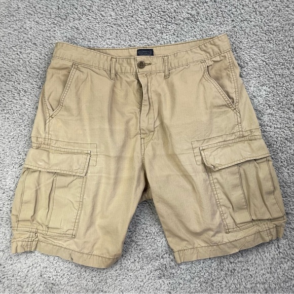 Levi's Shorts Mens 34 Cargo 6 Pocket Design Casual Classic Spring Summer Street - Picture 1 of 6